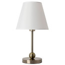 Светильник настольный Arte Lamp ELBA A2581LT-1AB (A2581LT-1AB) 