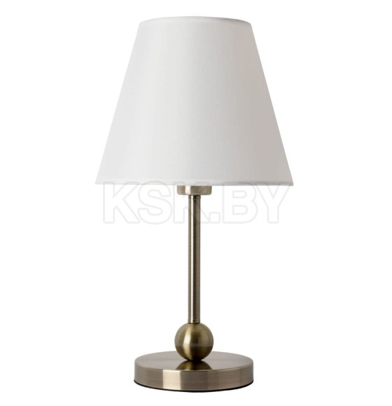 Светильник настольный Arte Lamp ELBA A2581LT-1AB (A2581LT-1AB) 