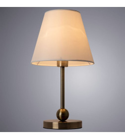 Светильник настольный Arte Lamp ELBA A2581LT-1AB