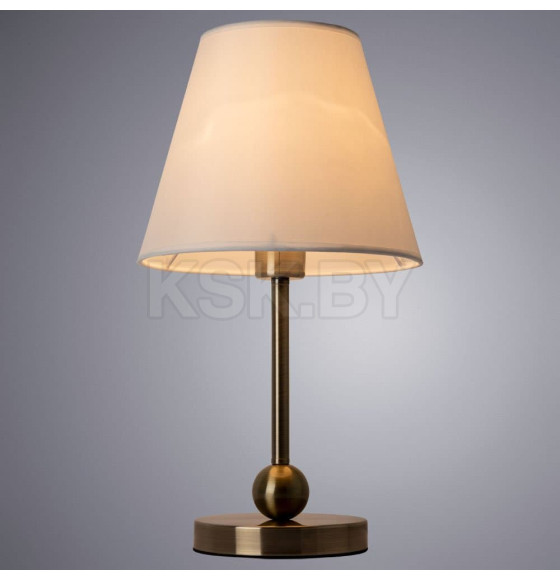 Светильник настольный Arte Lamp ELBA A2581LT-1AB (A2581LT-1AB) 