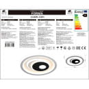 Светильник потолочный Arte Lamp FORMA A1438PL-72WH (A1438PL-72WH) 