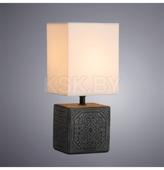 Светильник настольный Arte Lamp FIORI A4429LT-1BA (A4429LT-1BA) 