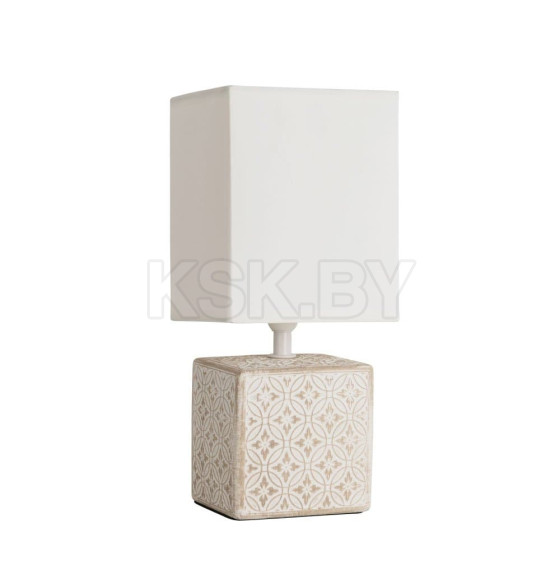 Светильник настольный Arte Lamp FIORI A4429LT-1WA (A4429LT-1WA) 