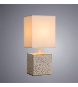 Светильник настольный Arte Lamp FIORI A4429LT-1WA