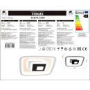 Светильник потолочный Arte Lamp FORMA A1437PL-72WH (A1437PL-72WH) 