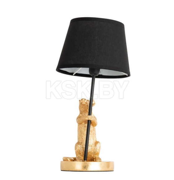 Светильник настольный Arte Lamp GUSTAV A4420LT-1GO (A4420LT-1GO) 