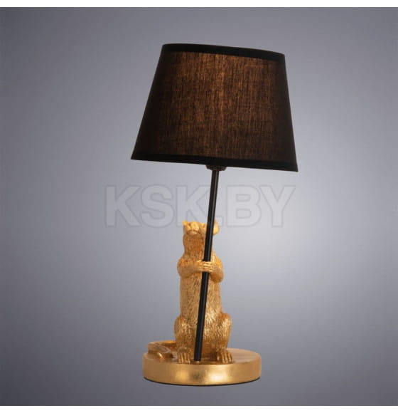 Светильник настольный Arte Lamp GUSTAV A4420LT-1GO (A4420LT-1GO) 