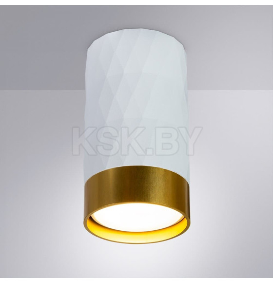 Светильник потолочный Arte Lamp FANG A5558PL-1WH (A5558PL-1WH) 