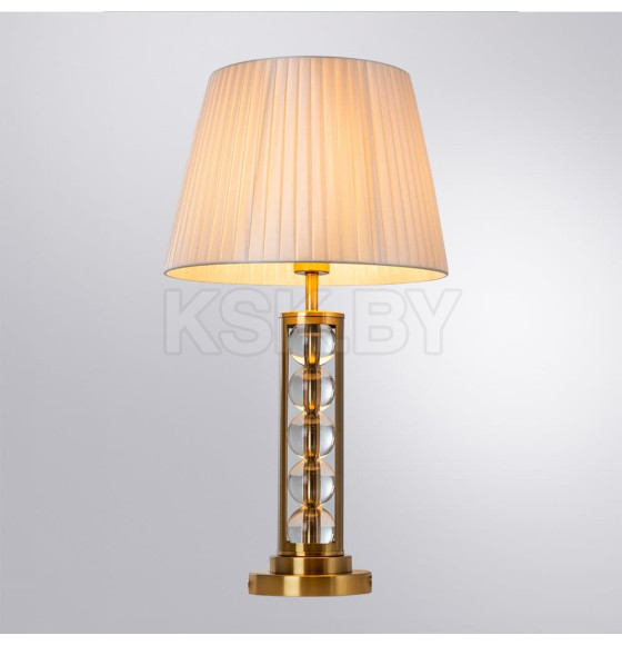 Светильник настольный Arte Lamp JESSICA A4062LT-1PB (A4062LT-1PB) 