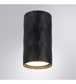 Светильник потолочный Arte Lamp FANG A5557PL-1BK GU10