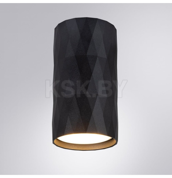 Светильник потолочный Arte Lamp FANG A5557PL-1BK GU10 (A5557PL-1BK) 