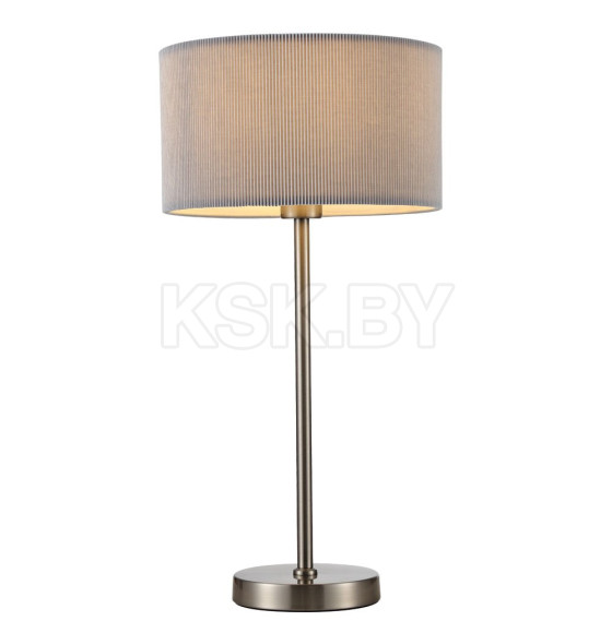 Светильник настольный Arte Lamp MALLORCA A1021LT-1SS (A1021LT-1SS) 