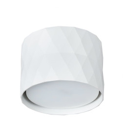 Светильник потолочный Arte Lamp FANG A5552PL-1WH GX53