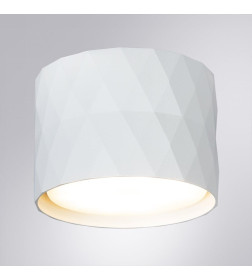 Светильник потолочный Arte Lamp FANG A5552PL-1WH GX53