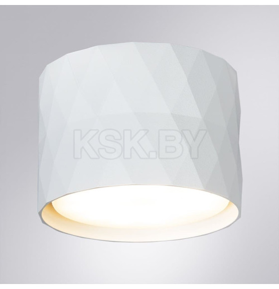 Светильник потолочный Arte Lamp FANG A5552PL-1WH GX53 (A5552PL-1WH) 