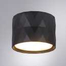 Светильник потолочный Arte Lamp FANG A5552PL-1BK GX53 (A5552PL-1BK) 