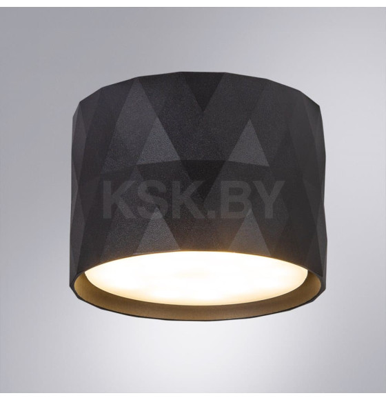 Светильник потолочный Arte Lamp FANG A5552PL-1BK GX53 (A5552PL-1BK) 