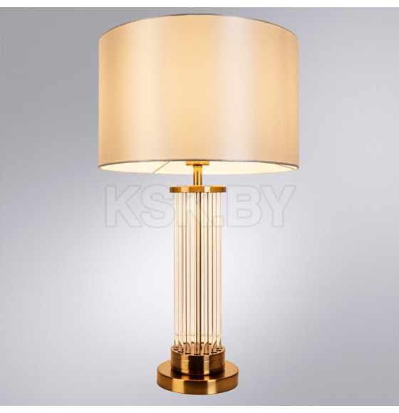 Светильник настольный Arte Lamp MATAR A4027LT-1PB (A4027LT-1PB) 