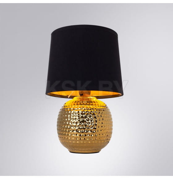 Светильник настольный Arte Lamp MERGA A4001LT-1GO (A4001LT-1GO) 