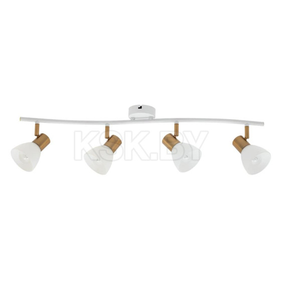 Светильник потолочный Arte Lamp FALENA A3117PL-4WH (A3117PL-4WH) 