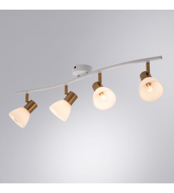 Светильник потолочный Arte Lamp FALENA A3117PL-4WH