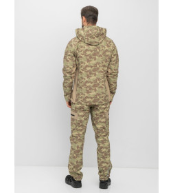 Костюм летний HUNTSMAN Матрица КМФ(MV-23) тк Nylon Cotton 60-62/188