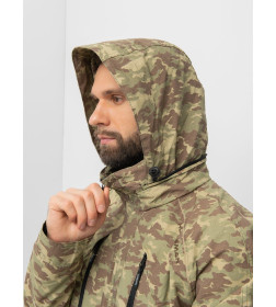 Костюм летний HUNTSMAN Матрица КМФ(MV-23) тк Nylon Cotton 60-62/188