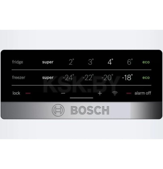 Холодильник Bosch KGN49XWEA (KGN49XWEA) 