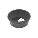 Пропуск кабельный черный STARFIX (SMF-4049) 