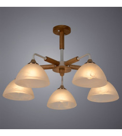 Светильник потолочный Arte Lamp MATTHEW A5032PL-5BR