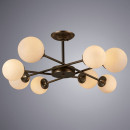 Светильник потолочный Arte Lamp MARCO A2703PL-8SG (A2703PL-8SG) 