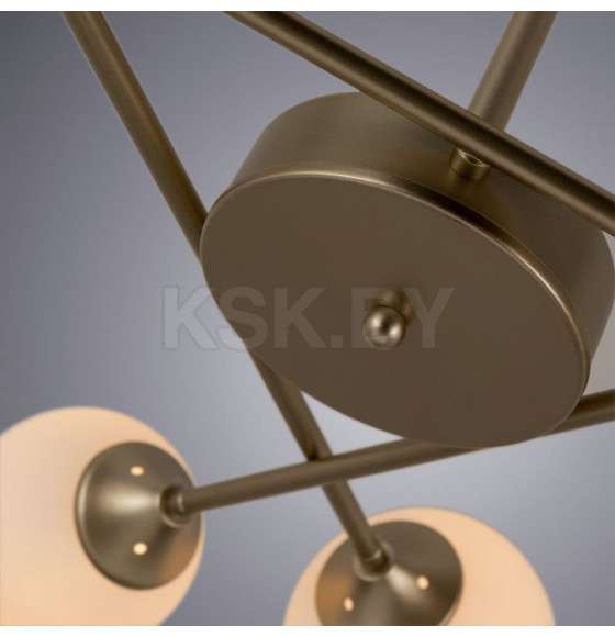 Светильник потолочный Arte Lamp MARCO A2703PL-6SG (A2703PL-6SG) 