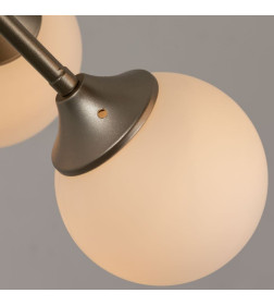 Светильник потолочный Arte Lamp MARCO A2703PL-12SG