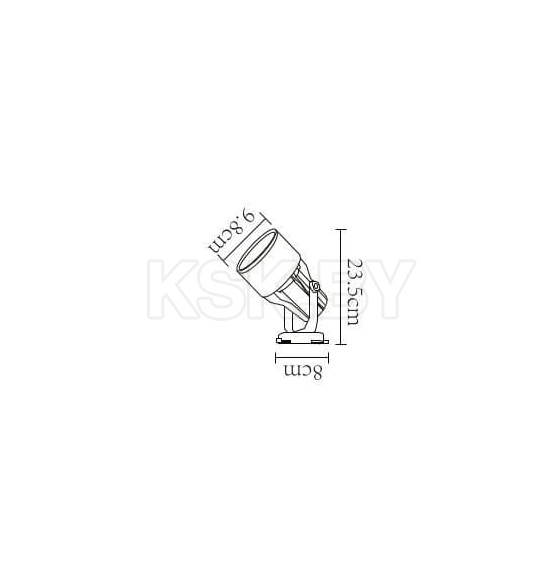 Светильник потолочный Arte Lamp LYRA A6252PL-1WH (A6252PL-1WH) 