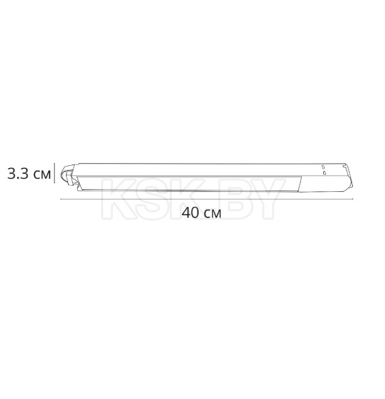 Светильник потолочный Arte Lamp LINEETTA A4570PL-1BK (A4570PL-1BK) 