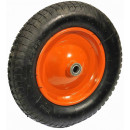 Колесо для тачки 4.00-8 (126х20мм) WATT (4.00-8 126x20) 