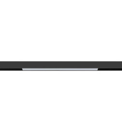 Светильник потолочный Arte Lamp LINEA A4673PL-1BK