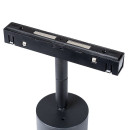 Светильник потолочный Arte Lamp LINEA A4671PL-1BK (A4671PL-1BK) 