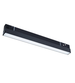 Светильник потолочный Arte Lamp LINEA A4662PL-1BK