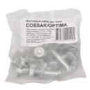 Монтажный набор для тачки 1x150 COSSAK/OPTIMA (4812561000995) 