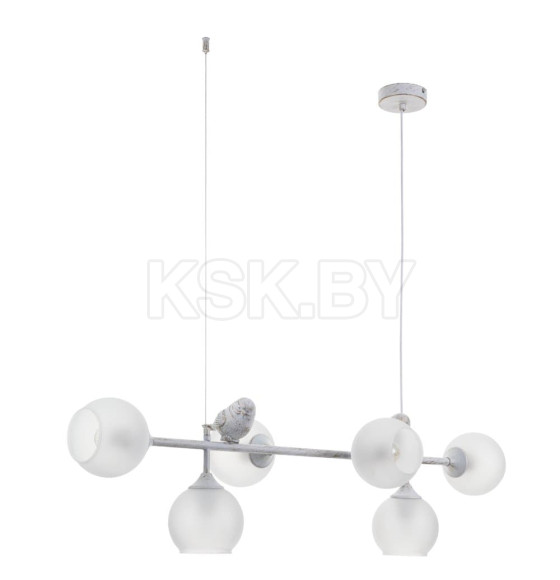 Светильник подвесной Arte Lamp GEMELLI A2150SP-6WG (A2150SP-6WG) 