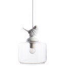 Светильник подвесной Arte Lamp PASSERO A8029SP-1WH (A8029SP-1WH) 