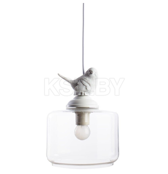 Светильник подвесной Arte Lamp PASSERO A8029SP-1WH (A8029SP-1WH) 