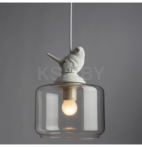 Светильник подвесной Arte Lamp PASSERO A8029SP-1WH (A8029SP-1WH) 