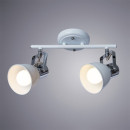Светильник потолочный Arte Lamp JOVI A1677PL-2WH (A1677PL-2WH) 