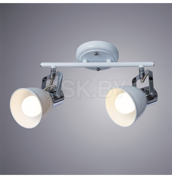 Светильник потолочный Arte Lamp JOVI A1677PL-2WH (A1677PL-2WH) 