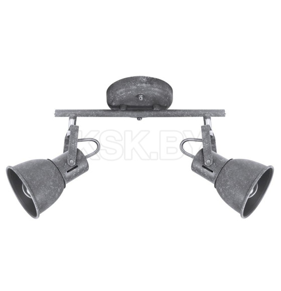 Светильник потолочный Arte Lamp JOVI A1677PL-2GY (A1677PL-2GY) 