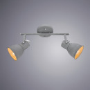 Светильник потолочный Arte Lamp JOVI A1677PL-2GY (A1677PL-2GY) 