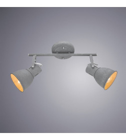 Светильник потолочный Arte Lamp JOVI A1677PL-2GY