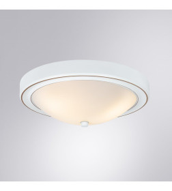 Светильник потолочный Arte Lamp JAMES A4049PL-3WH